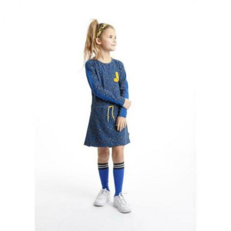 Partij kinderkleding merk Little Miss Juliette nieuw 50x