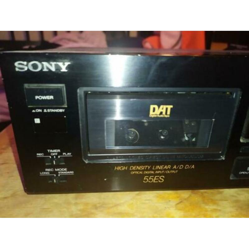 Sony DTC-55ES casettedeck