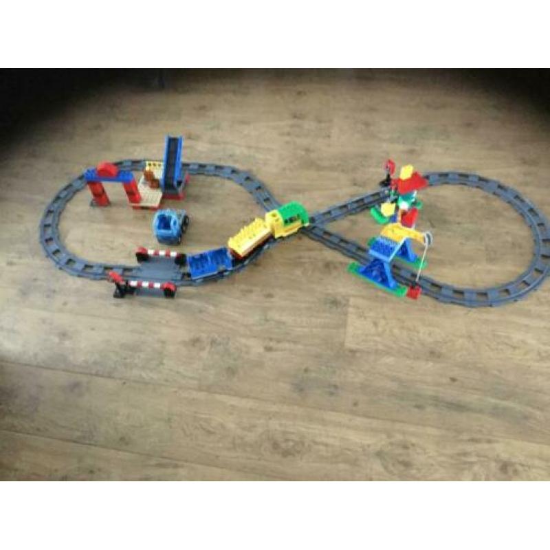 Duplo trein 5509