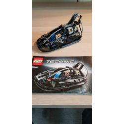 Lego technic set 42002, hovercraft