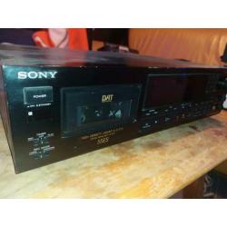 Sony DTC-55ES casettedeck