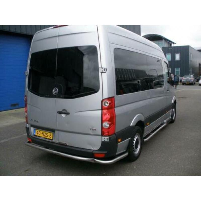 Volkswagen Crafter 35 2.5 TDI L2H1 (Rolstoel Vervoer )