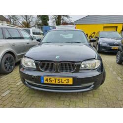 BMW 1-serie 118d Executive Motor defect export