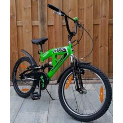 Kawasaki MX crossfiets 20 inch