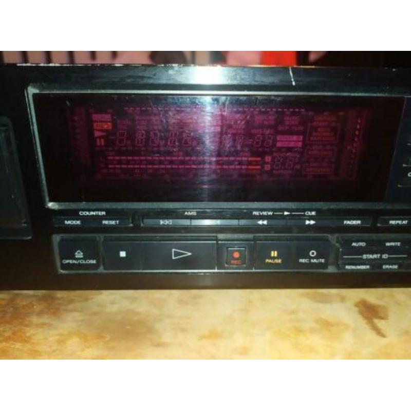 Sony DTC-55ES casettedeck