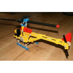 Technisch lego helicopter 852