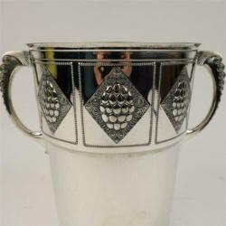 ORIVIT AG Jugendstil Champagne emmer