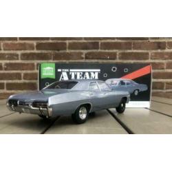 1967 Chevrolet Impala Tm Sedan The A Team Greenlight