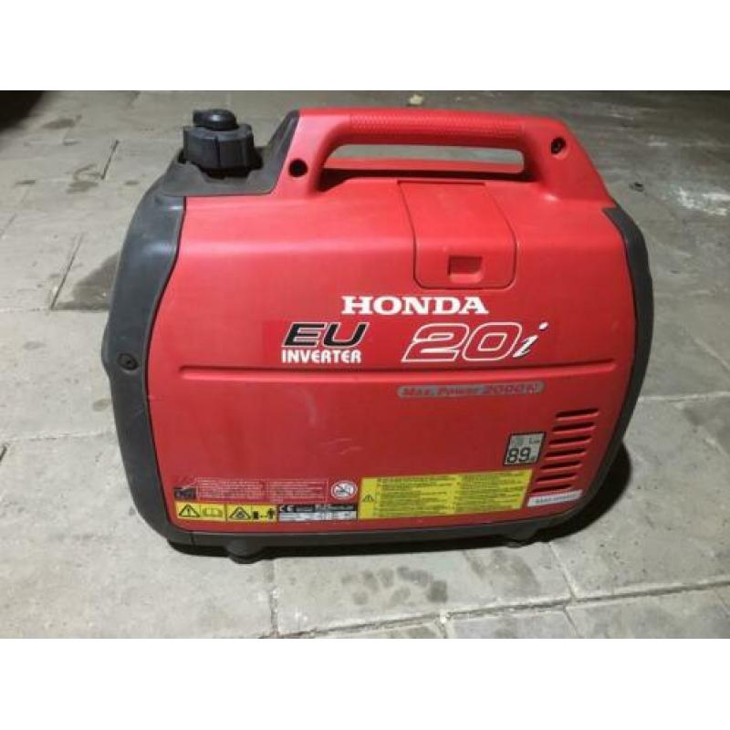 AGGREGAAT HONDA 20i