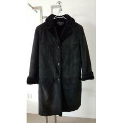 Gucci Vintage Lammy coat Maat 42