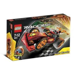 Lego Racers 8667 Action Wheelie