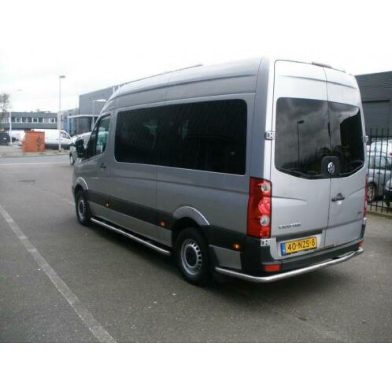 Volkswagen Crafter 35 2.5 TDI L2H1 (Rolstoel Vervoer )