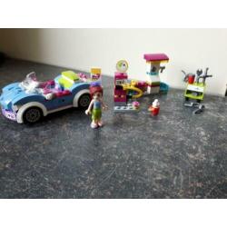 Lego friends 41091 Mia's sportwagen