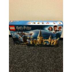 Ongeopend! - Zweinstein Beukwilg - LEGO Harry Potter - 75953