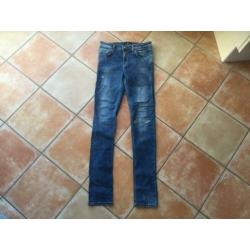 LTB, mini Isabella used look meiden jeans, maat 176