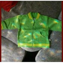 Pakket baby kleding jongen 68 (pakket 8)