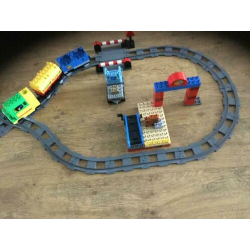 Duplo trein 5509