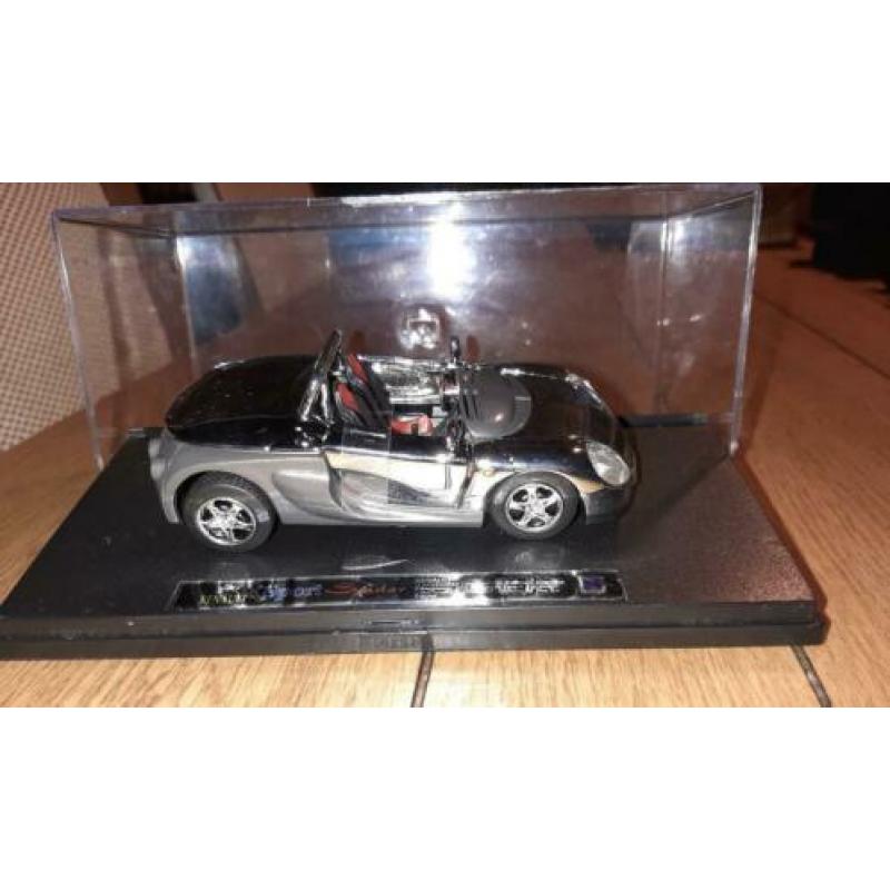 CityCruiser Collection miniatuur auto Renault Sport Spider