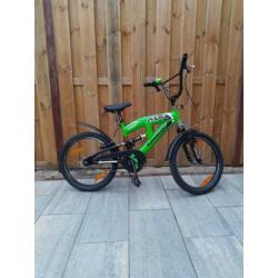 Kawasaki MX crossfiets 20 inch