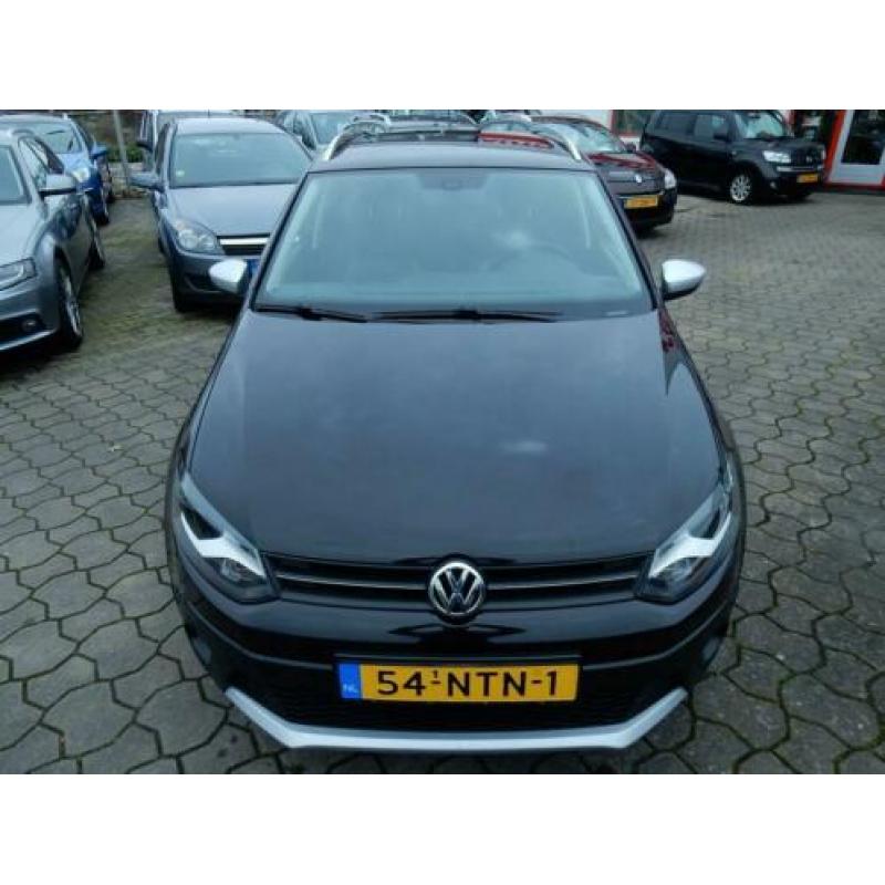 Volkswagen Polo 1.4-16V Cross / NAVI / CLIMATE / CRUISE /