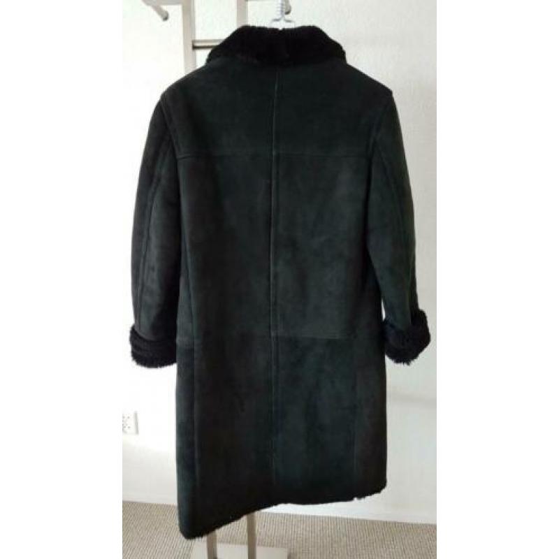 Gucci Vintage Lammy coat Maat 42