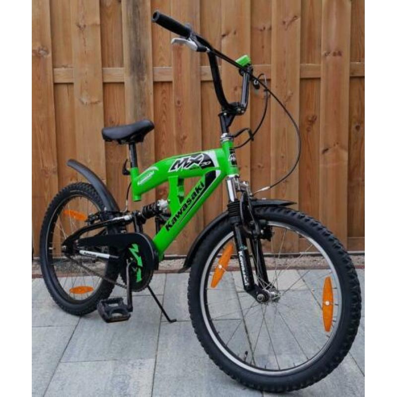 Kawasaki MX crossfiets 20 inch