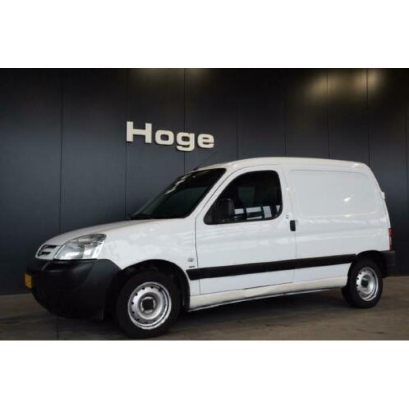 Peugeot Partner 170C 1.6 HDI Pro Trekhaak All in Prijs Inrui