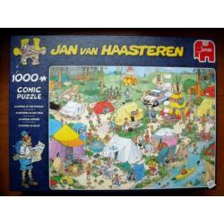 van Haasteren puzzels 1000 stukjes