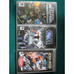 Star Wars PSP Playstation