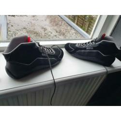 Sparco kart schoenen 2 maand oud!