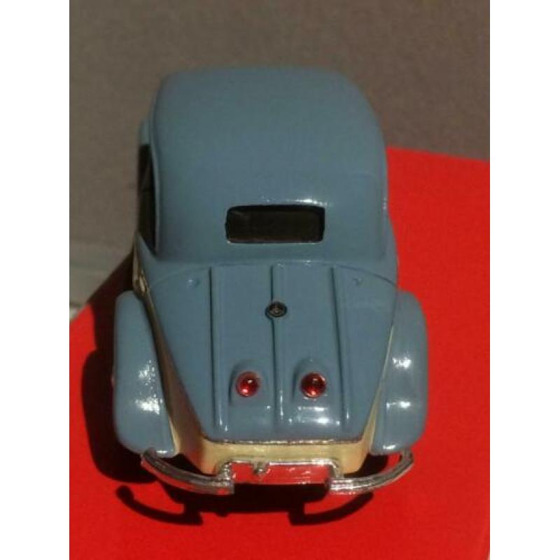 Mercedes W25 H130 1933 – 1936 Topmodel 1/43