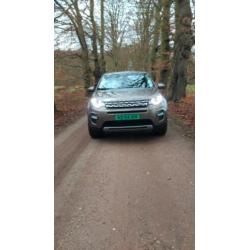 Land Rover Discovery Sport HSE Luxe 2.0 TD4 215 pk Aut9 2016