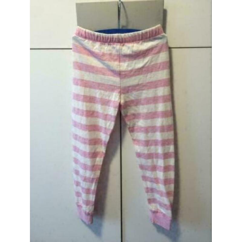 Nieuw striped legging, maat: 98