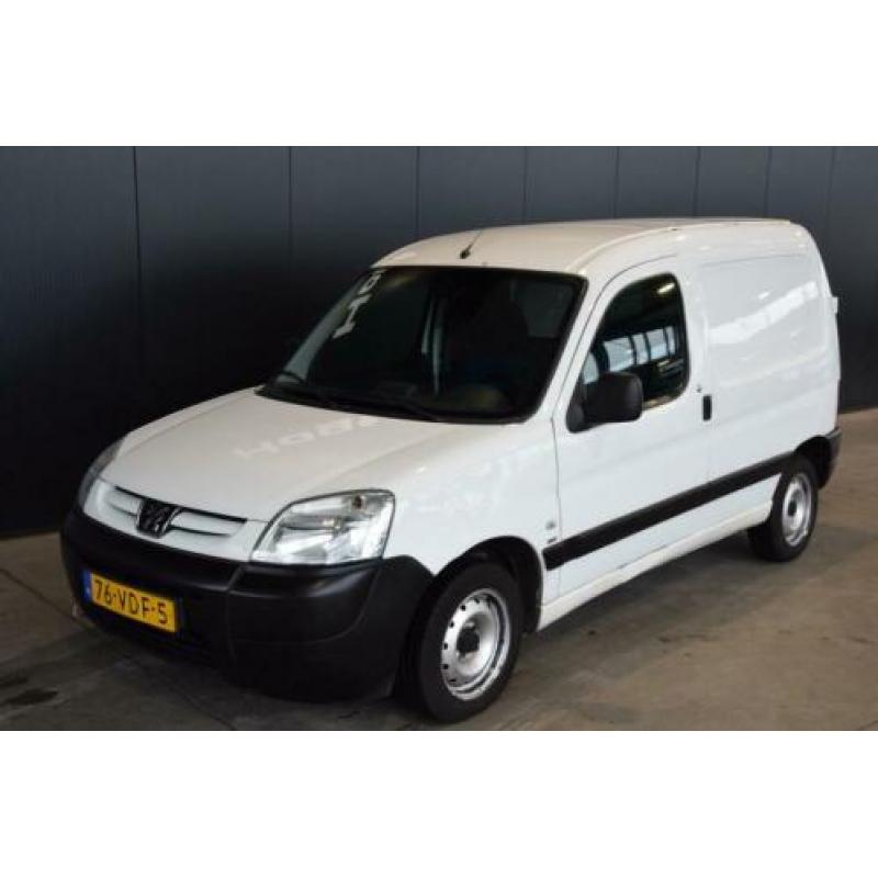 Peugeot Partner 170C 1.6 HDI Pro Trekhaak All in Prijs Inrui