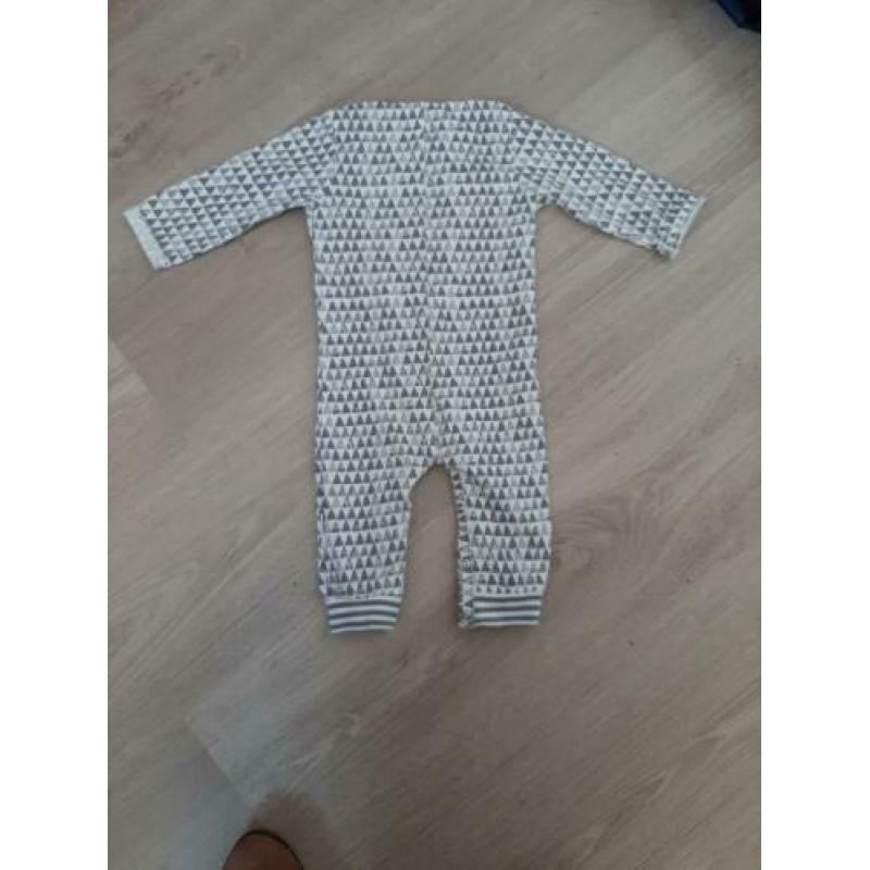 Leuk boxpakje 56 Noppies unisex meisje/jongen