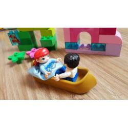 LEGO Duplo Disney Princess Ariel's Magische Rondvaart - 1051