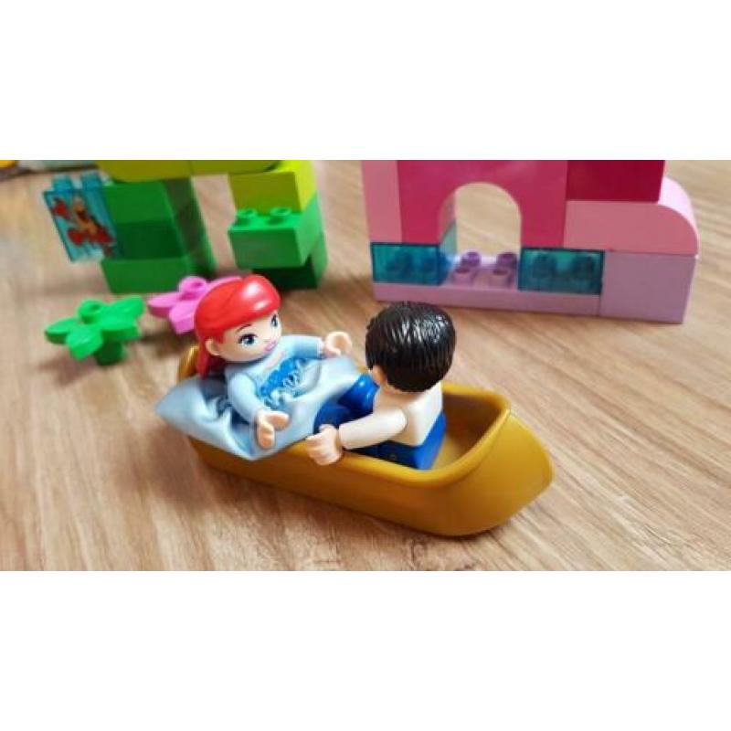 LEGO Duplo Disney Princess Ariel's Magische Rondvaart - 1051