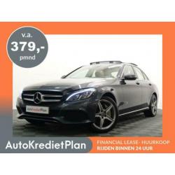 Mercedes-Benz C-Klasse 350 E Plug in Hybride AMG-Line aut, P