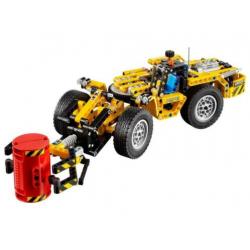 LEGO Technic 42049 - Mijnbouw Graafmachine