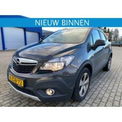 Opel Mokka 1.6 CDTI Edition Export prijs ex BPM ex BTW.