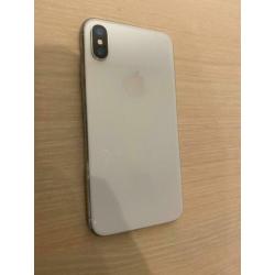 Apple iPhone X Silver 64GB