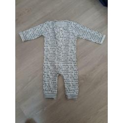 Leuk boxpakje 56 Noppies unisex meisje/jongen