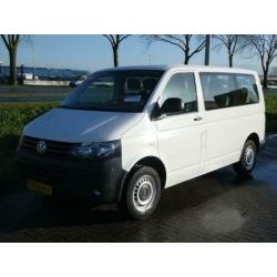 VOLKSWAGEN TRANSPORTER 2.0 TDI kombi 9 pers., airco