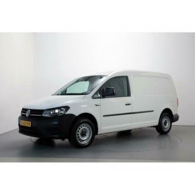 Volkswagen Caddy 2.0 TDI 102pk L2H1 Maxi Comfortline Navigat