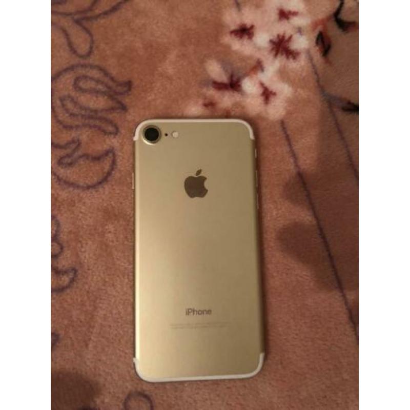 Iphone 7 Gold 32 gb