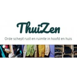 ThuiZen - Opruimhulp/ Professional Organizer