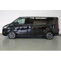 Ford Transit Custom 290 2.0 TDCI L2H1 SPORT D/C 185 PK / Cam