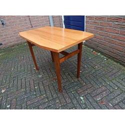 Leuke Tafel - Antiek Hout Retro Landelijk Vintage Brocante