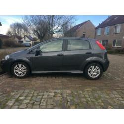 Fiat Punto 1.3 Multijet 59KW 5DR 2014 Grijs