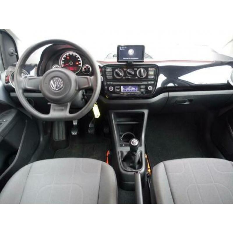 Volkswagen up! 1.0 ECO up! 5drs BlueMotion (navi,cruise,pdc)